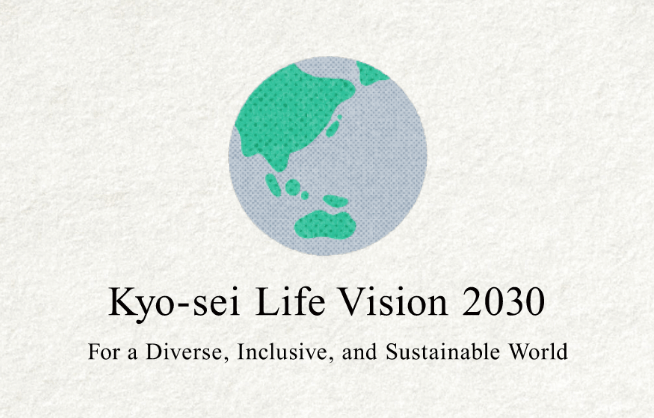 Kyo-sei Life Vision 2030